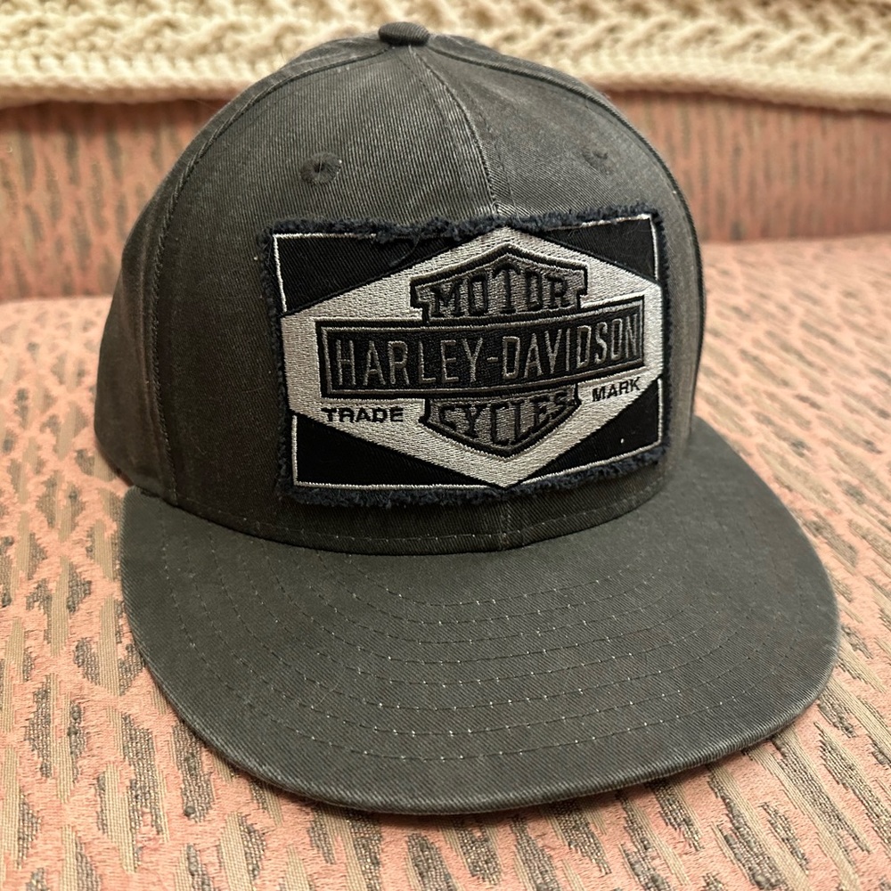 Harley-Davidson Hat ~ XS ~ Gray